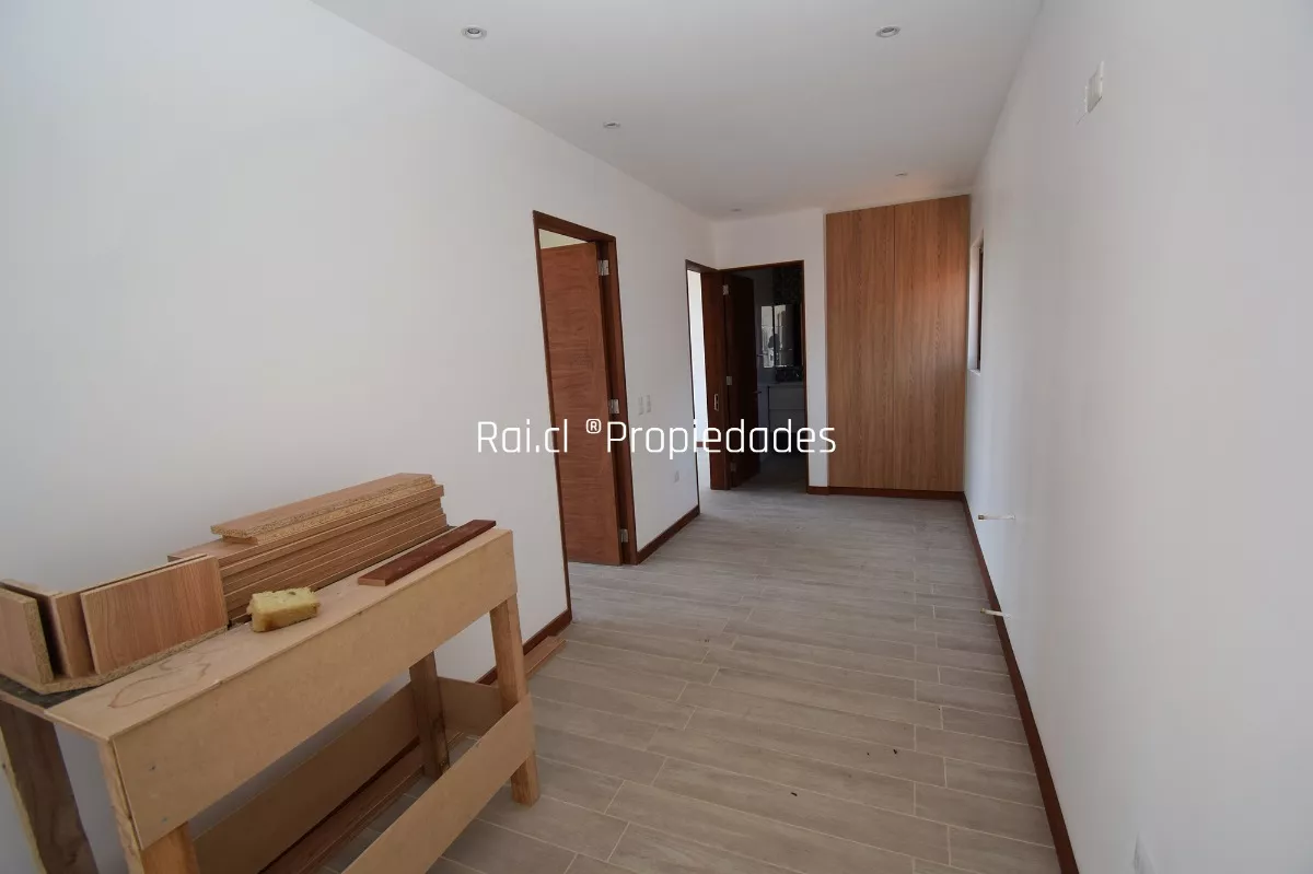 Estupenda Casa Nueva Sector Reñaca Viña Del Mar Vista Bahia - Imagen 12