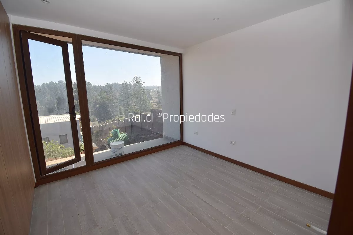 Estupenda Casa Nueva Sector Reñaca Viña Del Mar Vista Bahia - Imagen 13