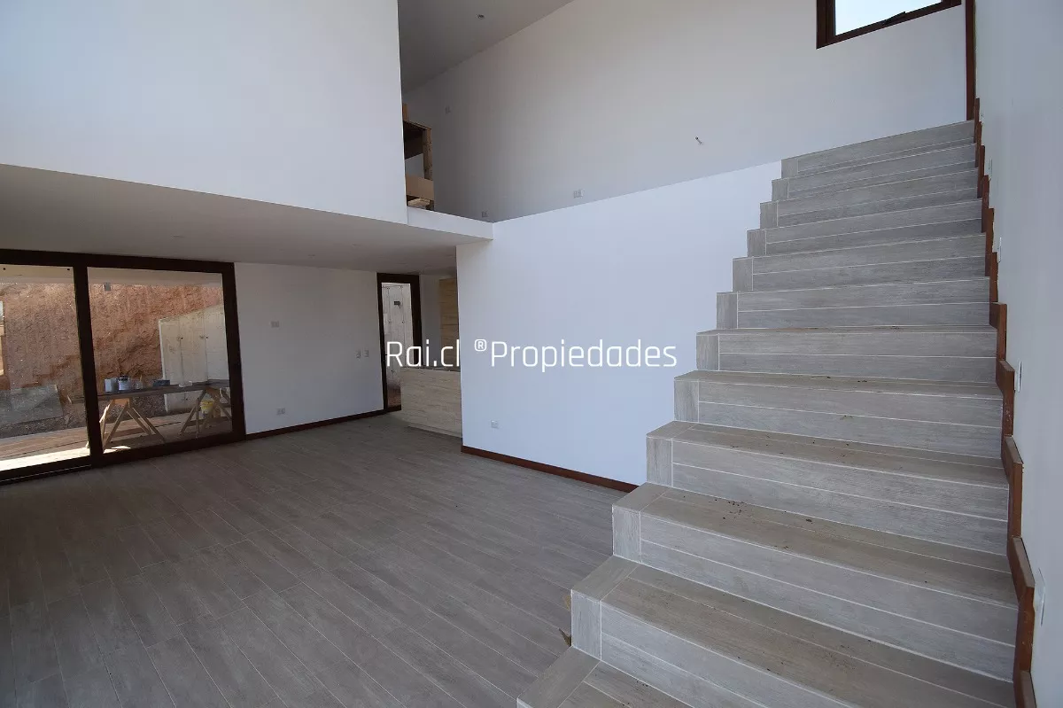 Estupenda Casa Nueva Sector Reñaca Viña Del Mar Vista Bahia - Imagen 14