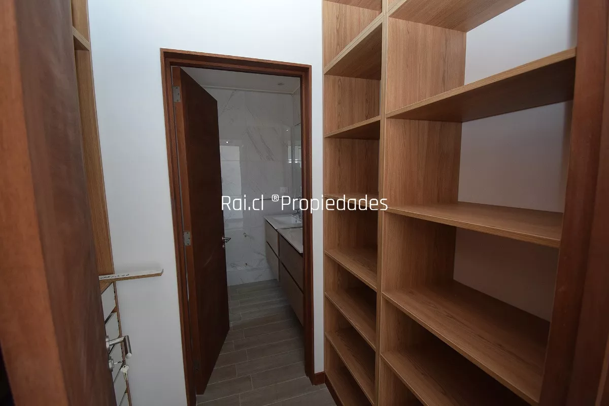 Estupenda Casa Nueva Sector Reñaca Viña Del Mar Vista Bahia - Imagen 15