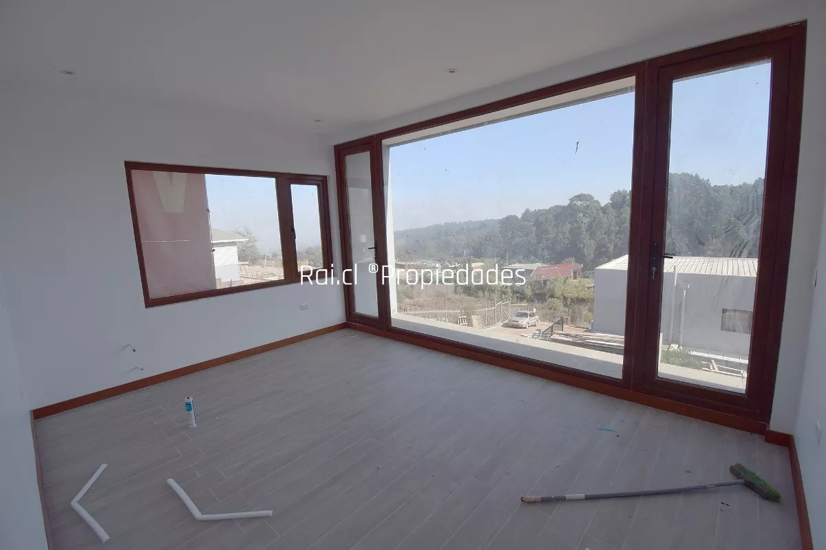 Estupenda Casa Nueva Sector Reñaca Viña Del Mar Vista Bahia - Imagen 16