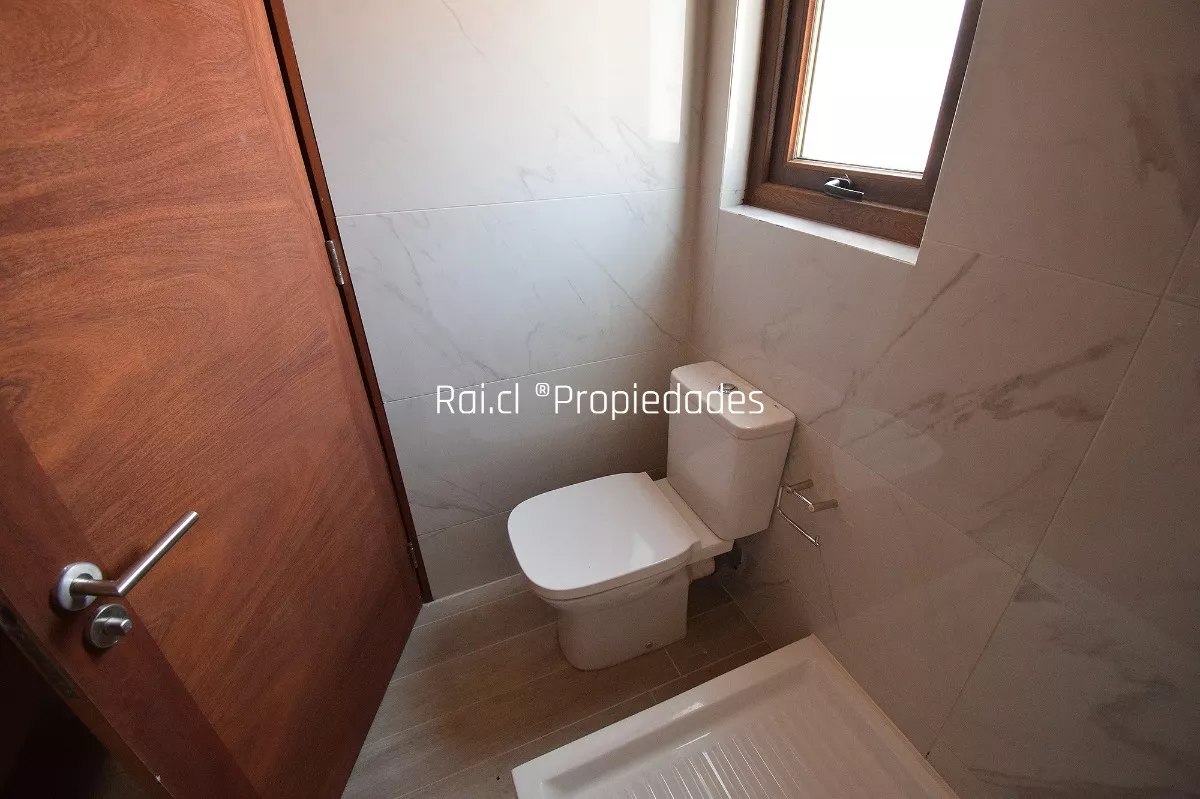 Estupenda Casa Nueva Sector Reñaca Viña Del Mar Vista Bahia - Imagen 18