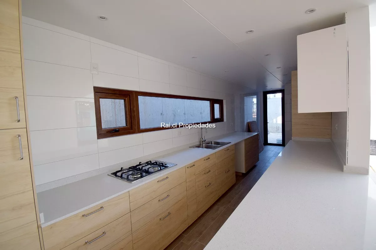 Estupenda Casa Nueva Sector Reñaca Viña Del Mar Vista Bahia - Imagen 19