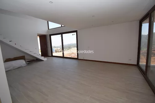 Estupenda Casa Nueva Sector Reñaca Viña Del Mar Vista Bahia - Imagen 2