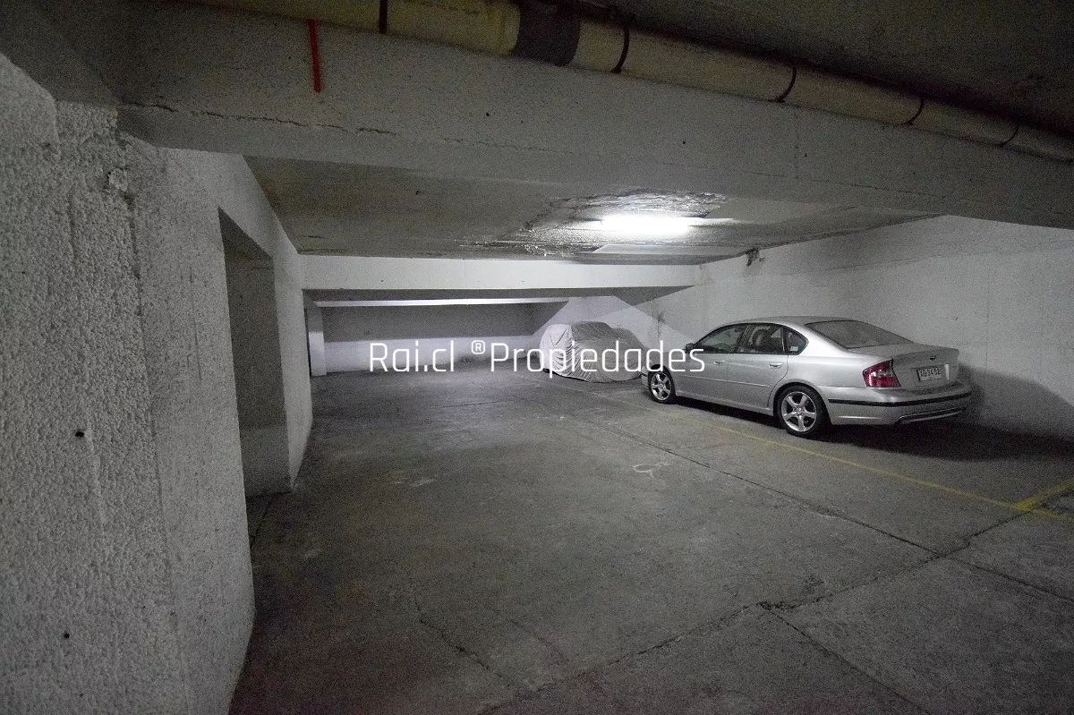 Estupendo Departamento Calle Traiguén Sector Residencial Providencia - Imagen 21