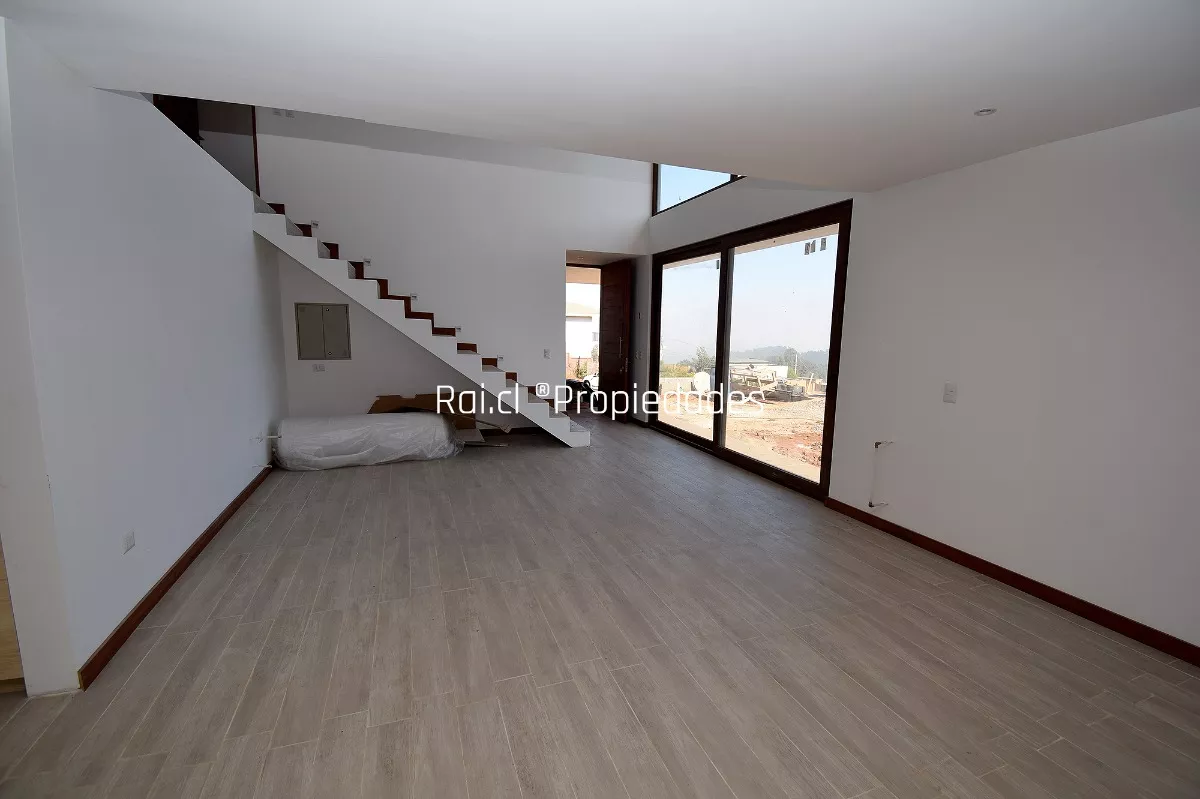 Estupenda Casa Nueva Sector Reñaca Viña Del Mar Vista Bahia - Imagen 8