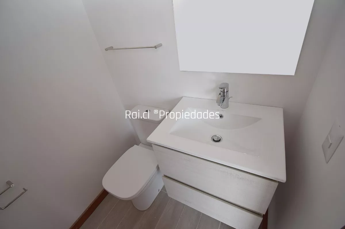 Estupenda Casa Nueva Sector Reñaca Viña Del Mar Vista Bahia - Imagen 9