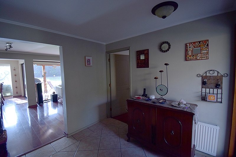 Estupenda Amplia Casa Huechuraba en Condominio Interior - Imagen 11