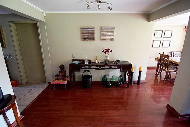 Estupenda Amplia Casa Huechuraba en Condominio Interior - Imagen 14