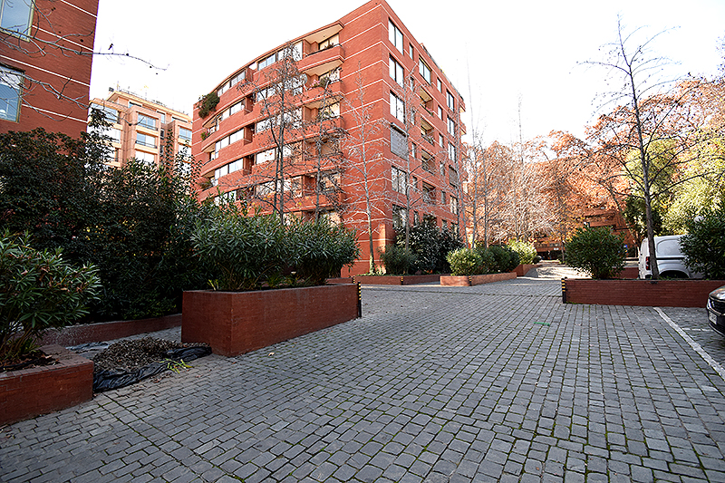 Estupendo Departamento San Damian Las Condes